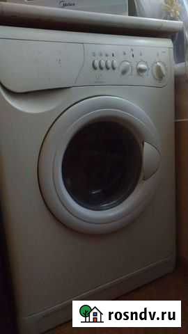 Стиральная машина Индезит W84TX на запчасти Малоярославец - изображение 1