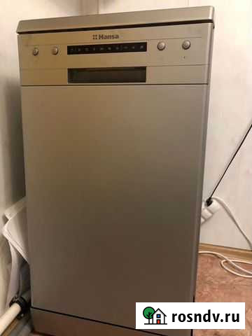 Посудомоечная машина Hansa Ханты-Мансийск - изображение 1