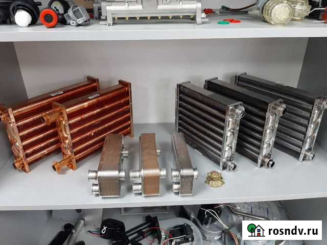 Запчасти для газовых котлов навьен Энгельс - изображение 1