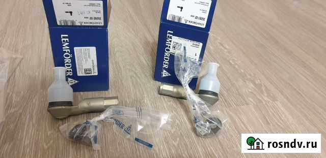 Запчасти на рулевую рейку Сланцы - изображение 1