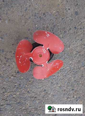 Вентилятор Чита - изображение 1