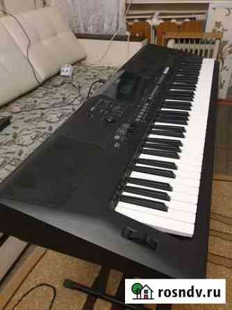 Синтезатор yamaha Джубга кп