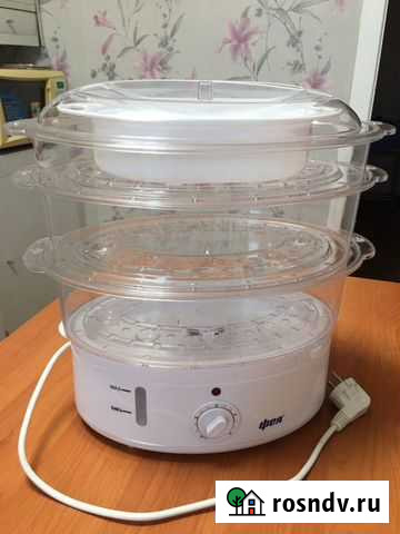 Пароварка Севастополь - изображение 1