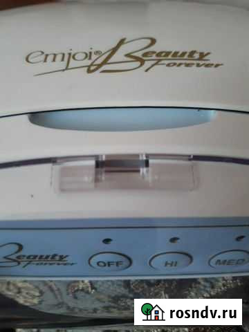 Электро эпилятор Еmjoi Beguty Forever Краснодар - изображение 1
