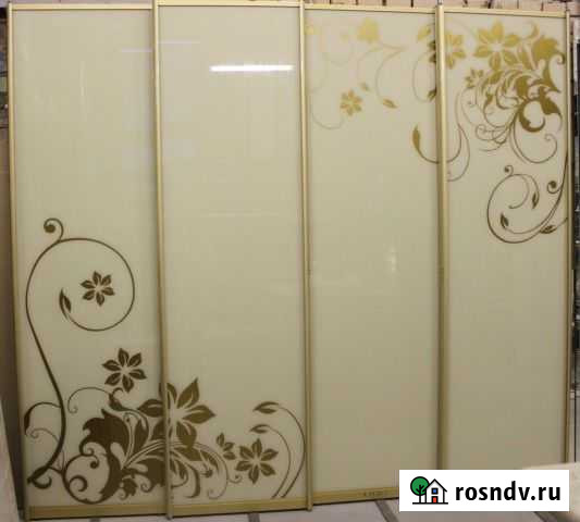 Двери-купе с алюминиевым профилем системы Реал Тула - изображение 1