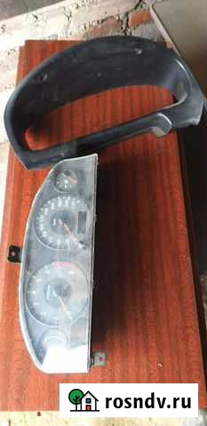 Панель приборов Альмера Классик Южноуральск - изображение 1