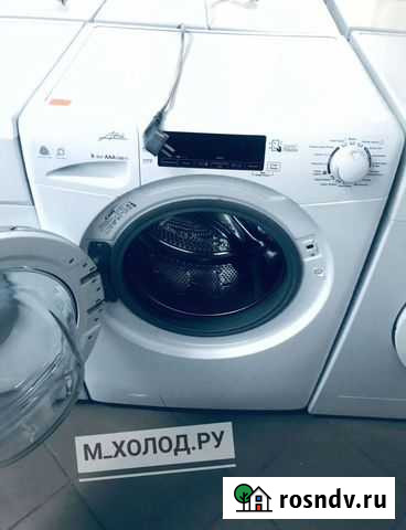 Стиральная машина бу Samsung, beko, candy, Ariston Раменское - изображение 1