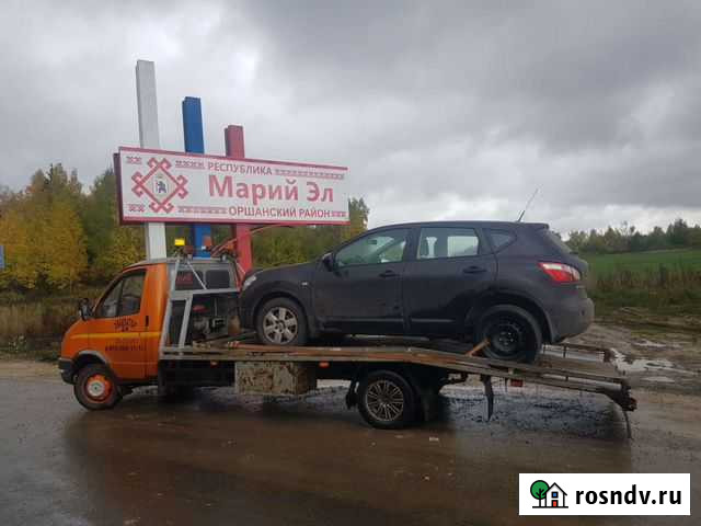 Услуги эвакуатора круглосуточно Тамбов - изображение 1