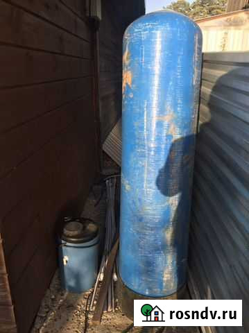 Фильтр насыпной с блоком управления Томск - изображение 1