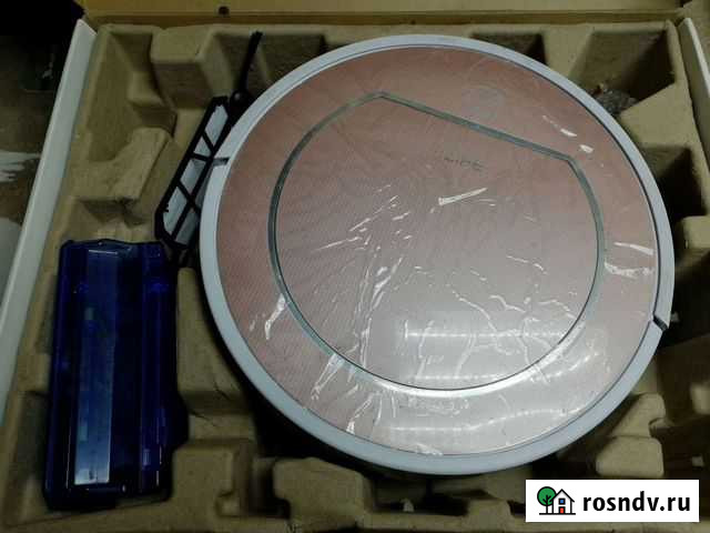 Робот пылесос ilife Ставрополь - изображение 1