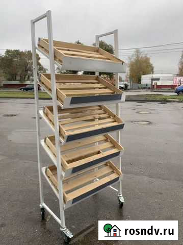 Стеллаж Новосибирск - изображение 1