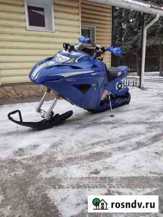 Снегоход Snow Hawk HO 800 Октябрьский
