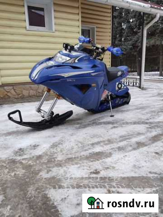 Снегоход Snow Hawk HO 800 Октябрьский - изображение 1