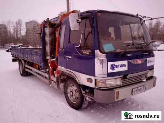 Аренда манипулятора, воровайки Омск