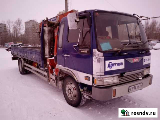 Аренда манипулятора, воровайки Омск - изображение 1