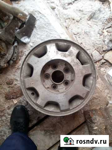 Меняю диски Горно-Алтайск - изображение 1