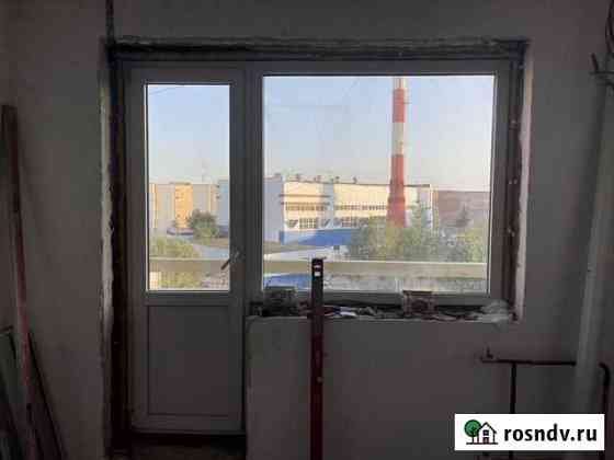 Пластикое окно и дверь Сургут