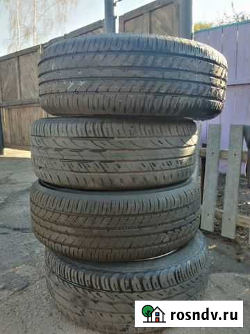 Колеса с дисками r16 Таврическое - изображение 1