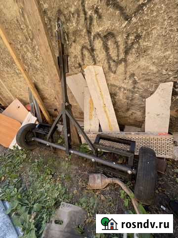 Прицеп подкат разборный Калининград - изображение 1