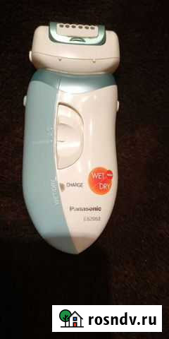 Эпилятор Panasonic Пенза - изображение 1