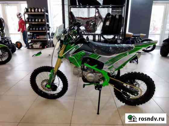 Питбайк sssr atom 125 Green Брянск