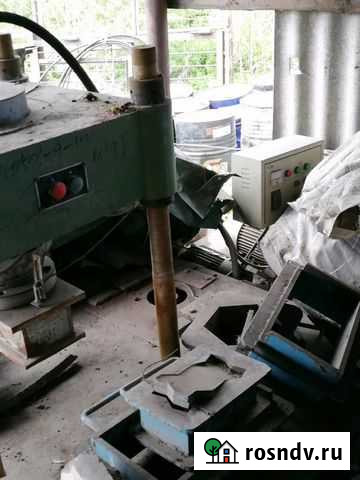 Пресовочный станок, для тротуарной плитки Прокопьевск - изображение 1