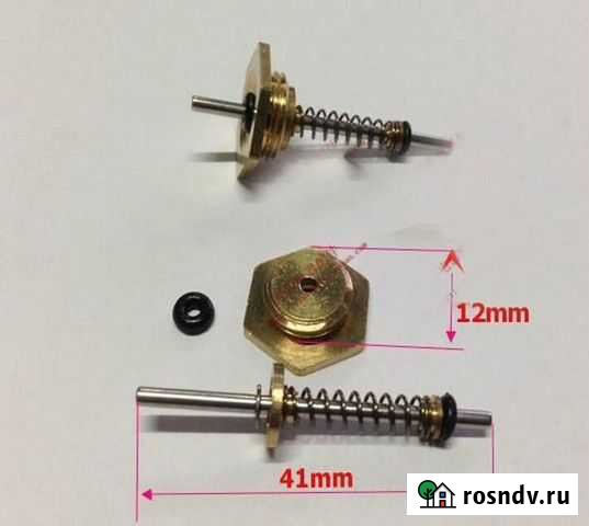 Клапан и мембрана газовой колонки Курск - изображение 1