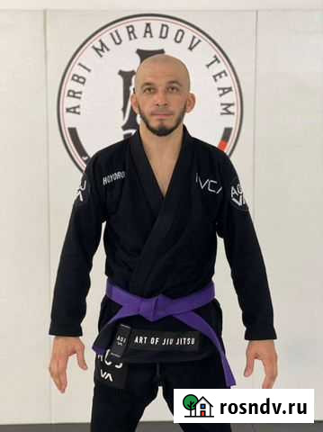 Тренер по бжж Грозный - изображение 1