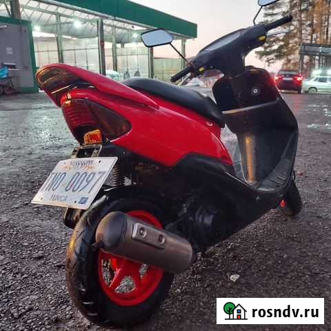 Honda dio 35 zx Апрелевка - изображение 1