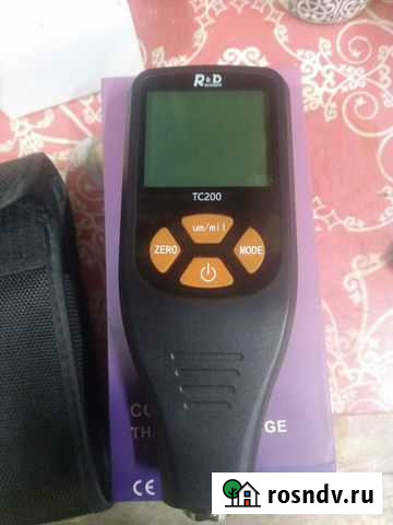 Толщиномер в аренду Кыштым - изображение 1