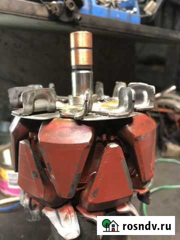 Ремонт автотракторных генераторов и стартеров Выселки - изображение 1