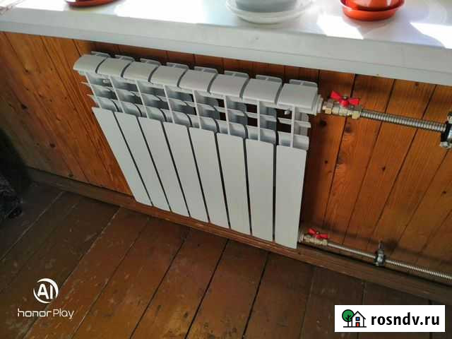 Сварочные работы отопление Кемерово - изображение 1