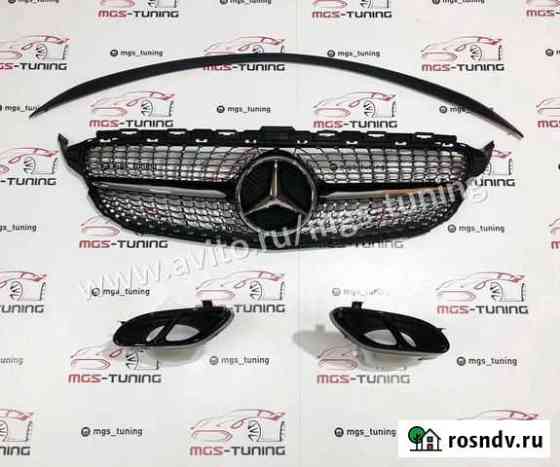 Комплект дооснащения Mercedes w205 C43 AMG Black Екатеринбург