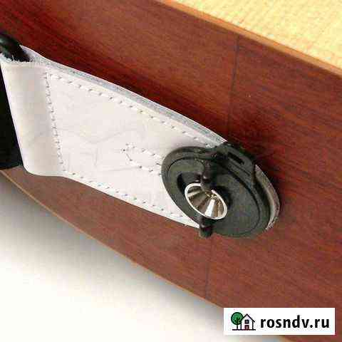 Фиксатор ремня 2 шт. Dunlop 7036 Lok Strap Нижний Новгород