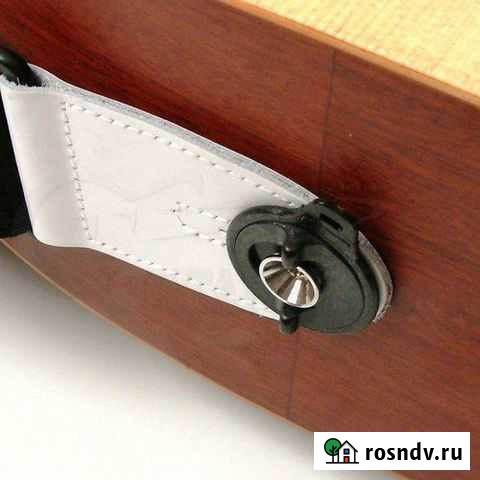 Фиксатор ремня 2 шт. Dunlop 7036 Lok Strap Нижний Новгород - изображение 1