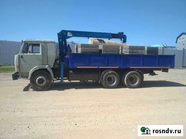 Услуги манипулятора Калуга - изображение 1