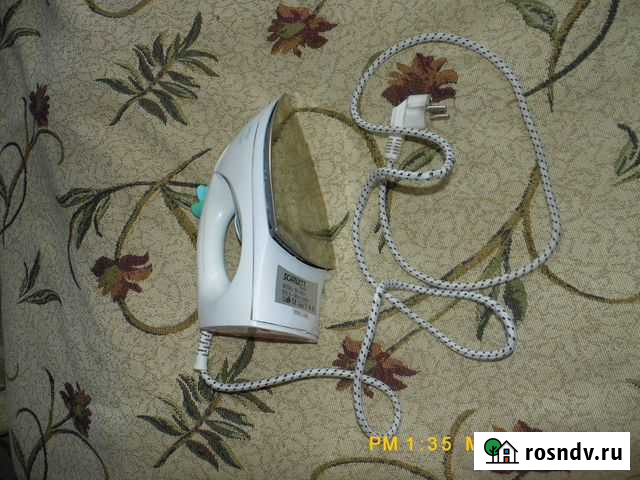 Утюги,звонок Томск - изображение 1