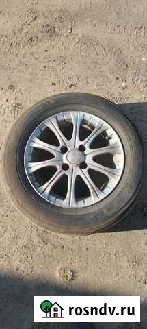 Литые диски Skad r14 Синявино - изображение 1