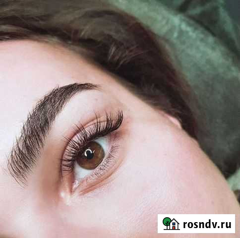 Мастер по наращиванию ресниц Санкт-Петербург - изображение 1