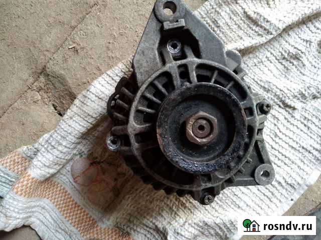 Генератор на Митсубиси паджеро монтеро спорт 1 Вязники - изображение 1