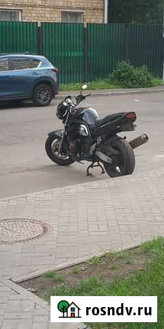 Suzuki bandit 1200sf Брянск - изображение 1