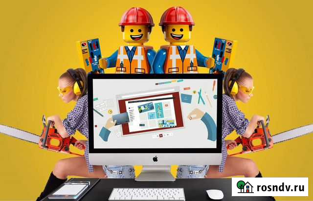 Создатель сайтов, проектировщик, креативный design Оренбург - изображение 1