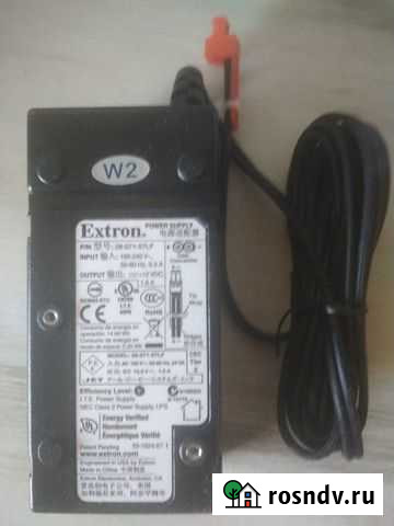 Блоки питания Янино-1 - изображение 1