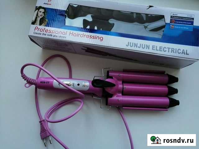 Плойка для завивки волос Йошкар-Ола - изображение 1