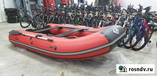 Надувная лодка пвх Orca (Орка) 305 нд Ростов-на-Дону - изображение 1