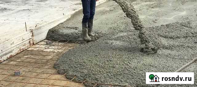 Бетон Камское Устье - изображение 1