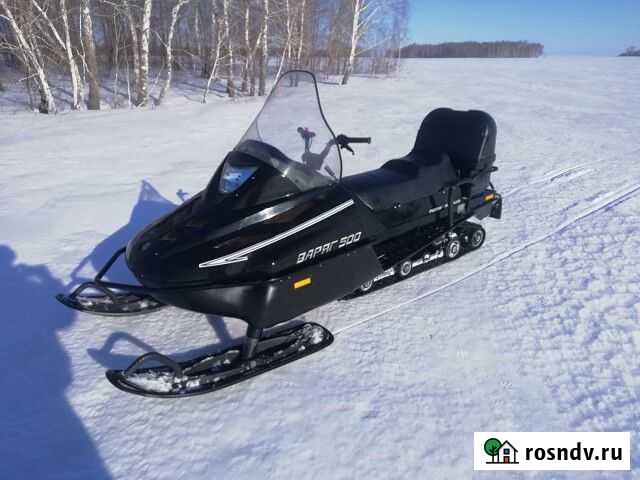 Снегоход Тайга варяг 500 Надым - изображение 1