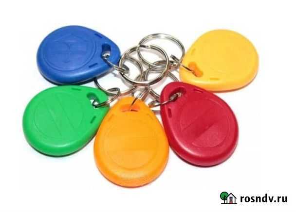 Ключ домофона (Метаком, Визит), шлагбаум, пропуск Тула - изображение 1