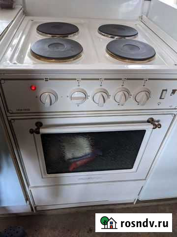 Плита электрическая Старый Крым - изображение 1