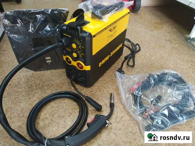 Полуавтомат сварочный 40-160 А Кетово - изображение 1